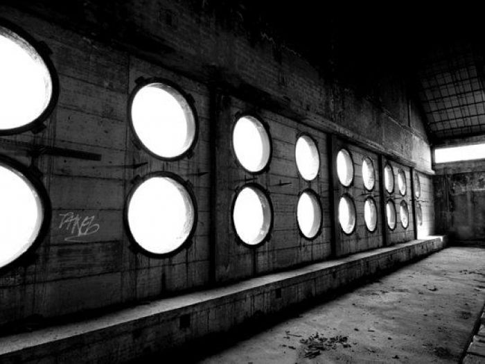 Archisio - Andrea Cutelli Fotografo - Progetto Fotografie in bianco e nero