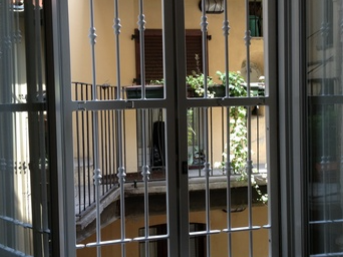 Archisio - El Fere - Progetto Inferriate di sicurezza