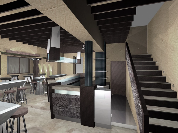 Archisio - Chiomio Luigi - Progetto Pub