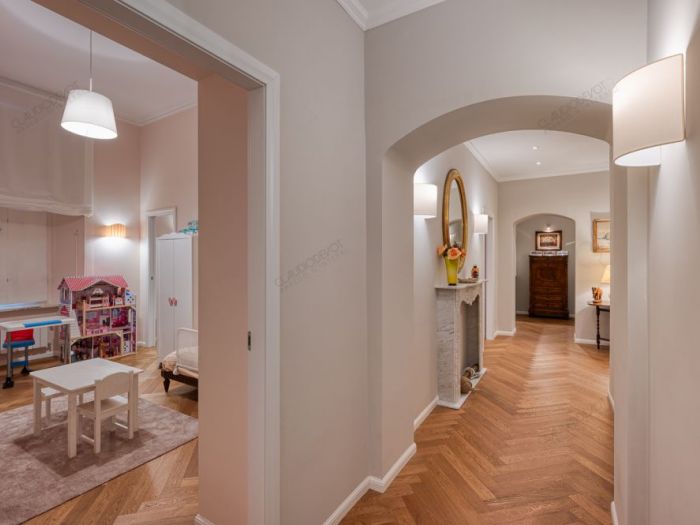 Archisio - Davide Gonella Fotografo - Progetto Ristrutturazione di un appartamento genovese