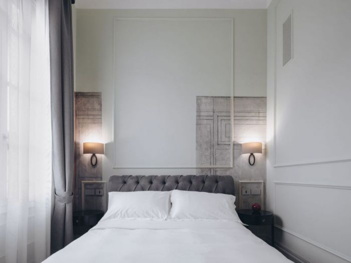 Archisio - Studio Lenzi Associati - Progetto Gregorini bingham suites