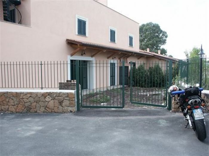 Archisio - Emanuele Epifanio - Progetto Casa ricci roma