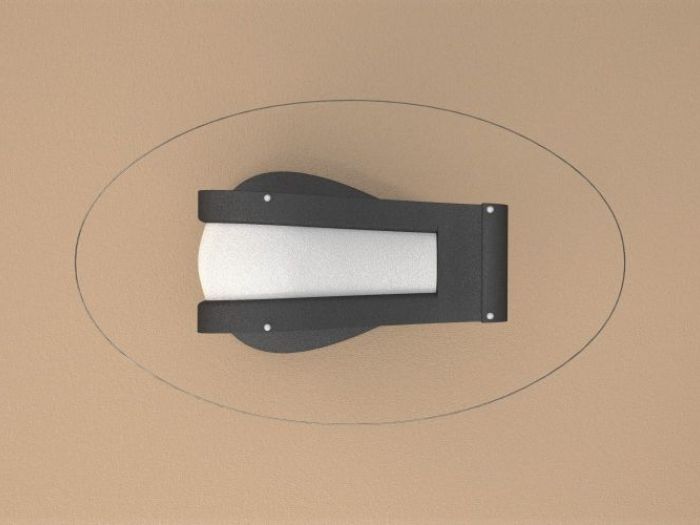 Archisio - Dablec Di Tiziano Moletta - Progetto Tavolino da salotto classico lisa