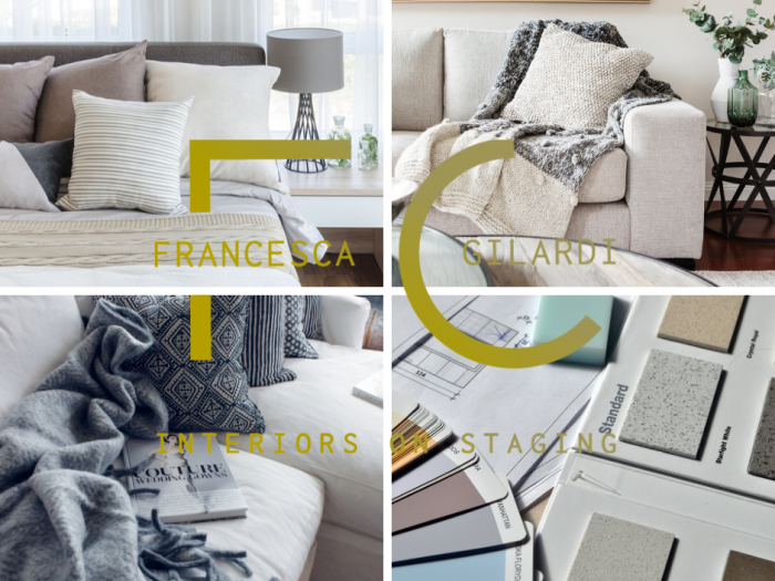 Archisio - Gilardi Interiors On Staging - Progetto Il nuovo sito on line