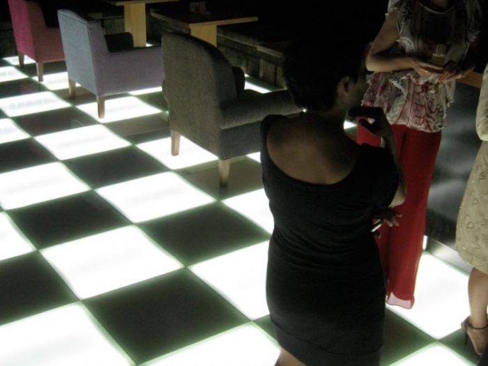 Archisio - Andrei Dmitriev - Progetto Floating restaurant