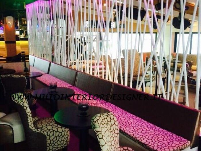 Archisio - Mhid Maiocchi House Interior Designer - Progetto Locali bistrot