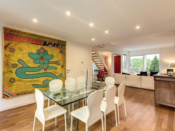 Archisio - Mob Architects - Progetto Farnesina 1