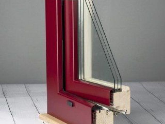 Archisio - Falegnameria Pitorri Fabio - Progetto Infissi in legno e alluminio