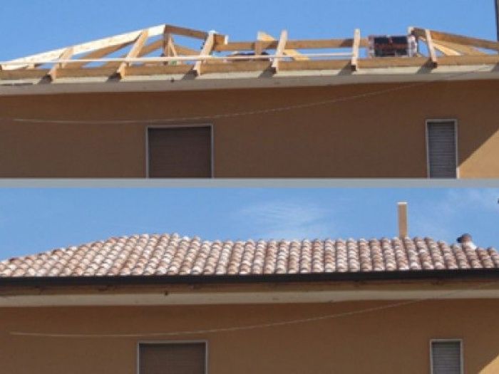 Archisio - Studio Di Architettura Ingegneria E Impresa Edile - Progetto I tetti coperture e gazebi