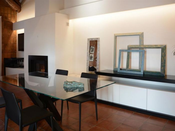 Archisio - Monia Alberici - Progetto Casale di pregio rinnovamento