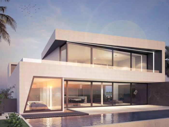 Archisio - Dasein 3d Design Rendering - Progetto Rendering esterni
