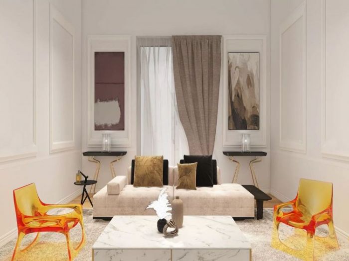 Archisio - Omar Vitagliano - Progetto E