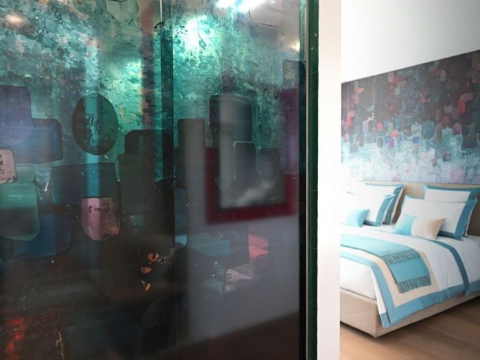 Archisio - Thesign Progettazione Dinterni srl - Progetto Stile moderno