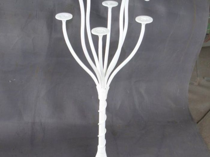 Archisio - Ferro Battuto Bottega Del Fabbro - Progetto Scale e ringhiere in ferro