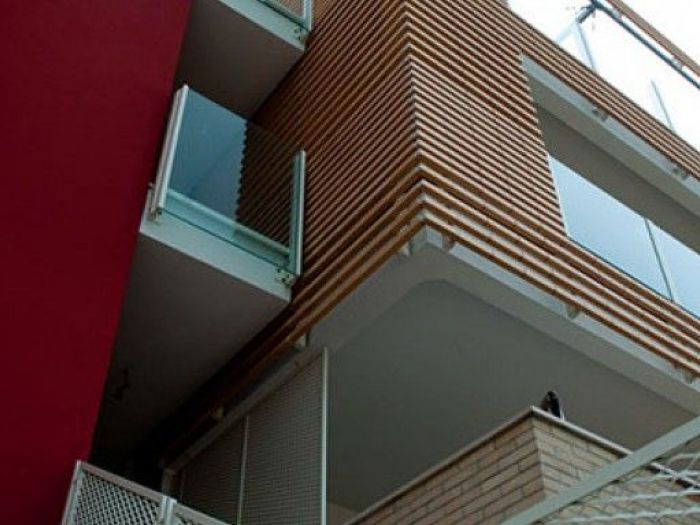 Archisio - Brau Battistelli Roccheggiani Architetti Associati - Progetto Residenze colleameno