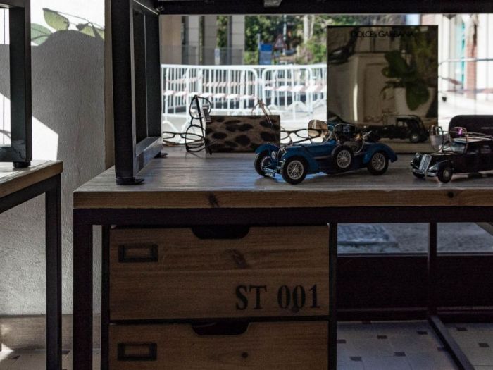 Archisio - Monia Alberici - Progetto Ottica dolce vista un secondo punto vendita