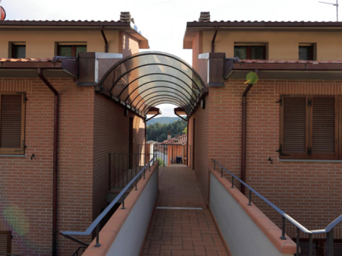 Archisio - Studio Associato Top - Progetto Appartamenti condominiali gaiole