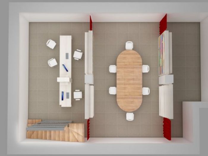 Archisio - Artifact Studio - Progetto Studio commerciale