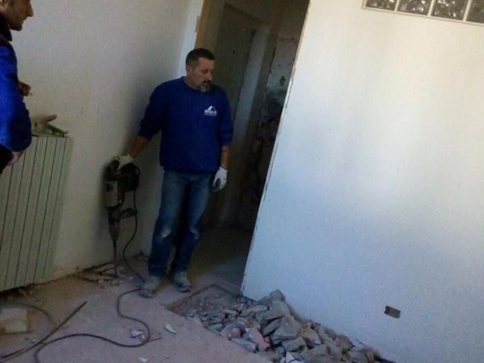 Archisio - Impresa Edile Pappalardo Romoaldo - Progetto Rifacimento interni