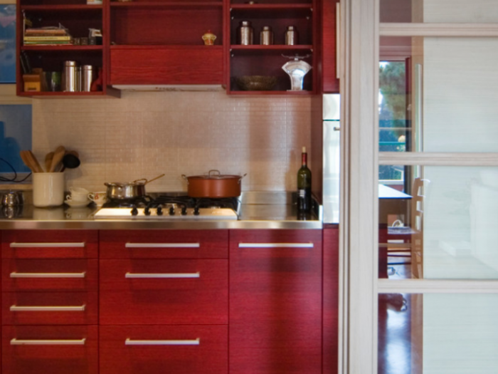 Archisio - Sertoli Francesco - Progetto Appartamento aventino mq 100