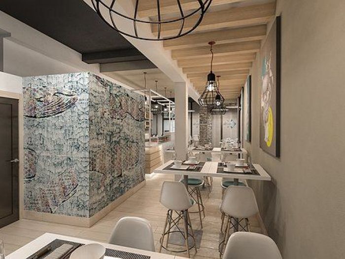 Archisio - Studio Sagitair - Progetto Ristoranti