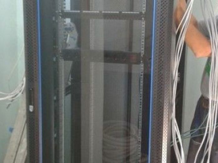 Archisio - La Paudice Impianti - Progetto Cablaggio