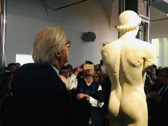 Archisio - La Ponteggi Mobili Di Falcone Gd srl - Progetto Opere darte ed eventi