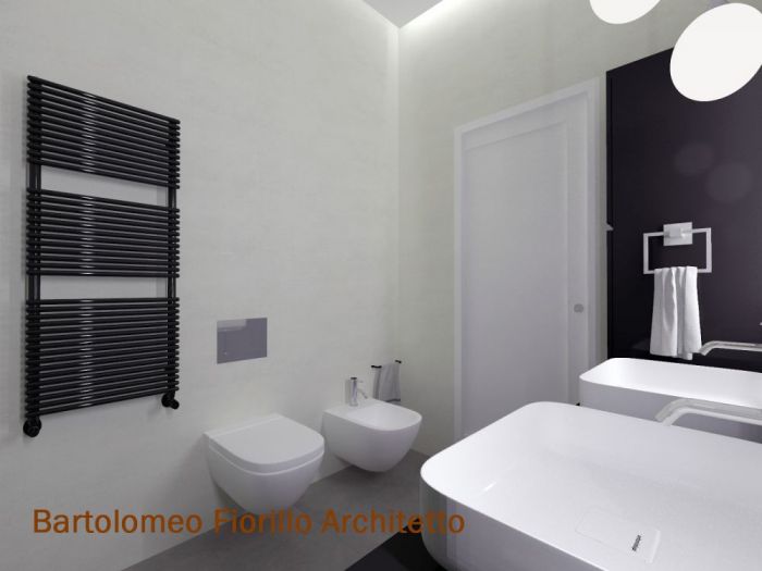 Archisio - Bartolomeo Fiorillo - Progetto Residenza privata
