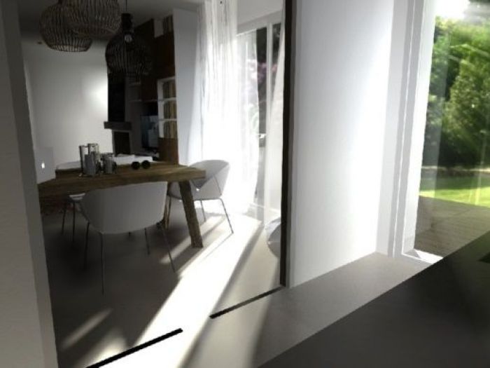 Archisio - Lorenzo Rossi Architetto - Progetto Progetto abitazione unifamiliare