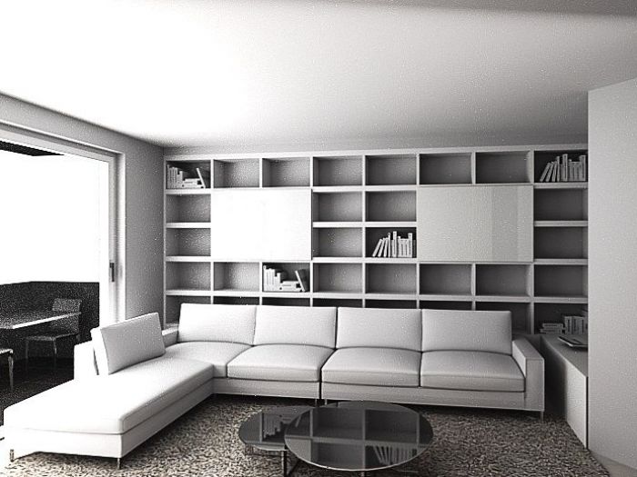 Archisio - Home Lifestyle - Progetto Appartamento con suite