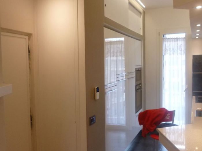 Archisio - Giuseppe Bisceglia - Progetto Casa spartaco - 90mq