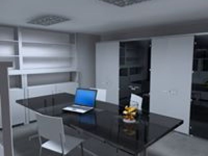 Archisio - Ecoagency - Progetto Illuminazione da studio