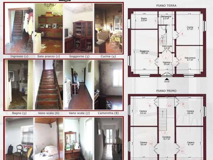 Archisio - Mc Rendering Solution - Progetto un perfetto connubio tra passato presente e Futuro