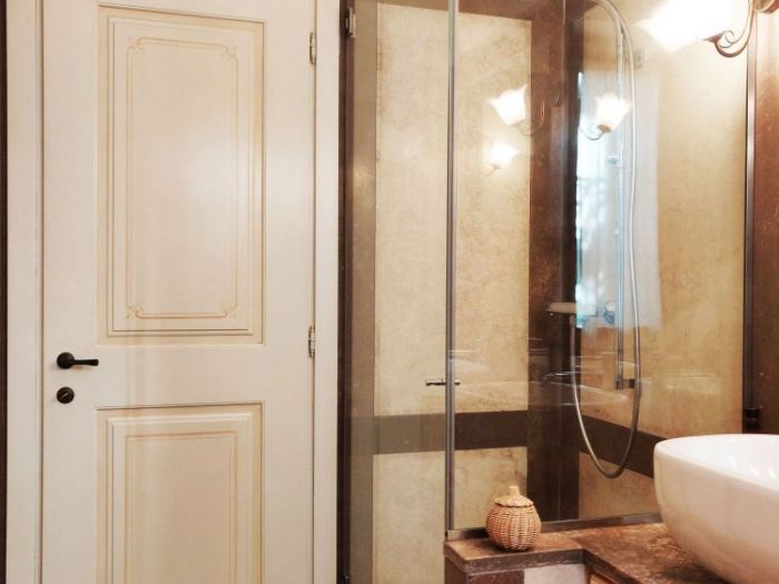 Archisio - Simone Casini - Progetto Ristrutturazione di villa urbana a montevarchi