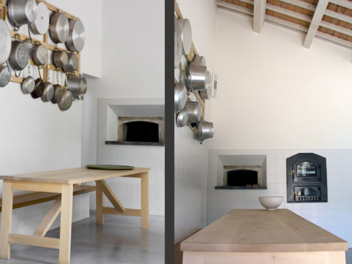 Archisio - Tonucci - Progetto Country house
