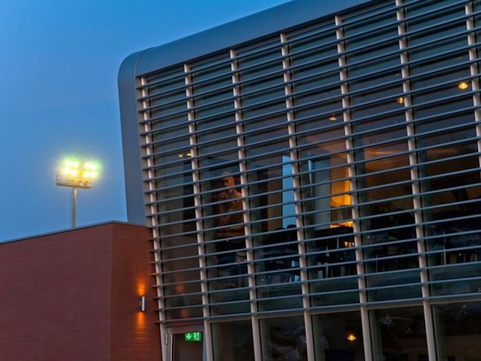 Archisio - Architectural Make Up - Progetto Strike restaurant