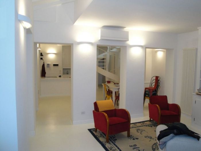 Archisio - Marco Valenti - Progetto Casa dartista