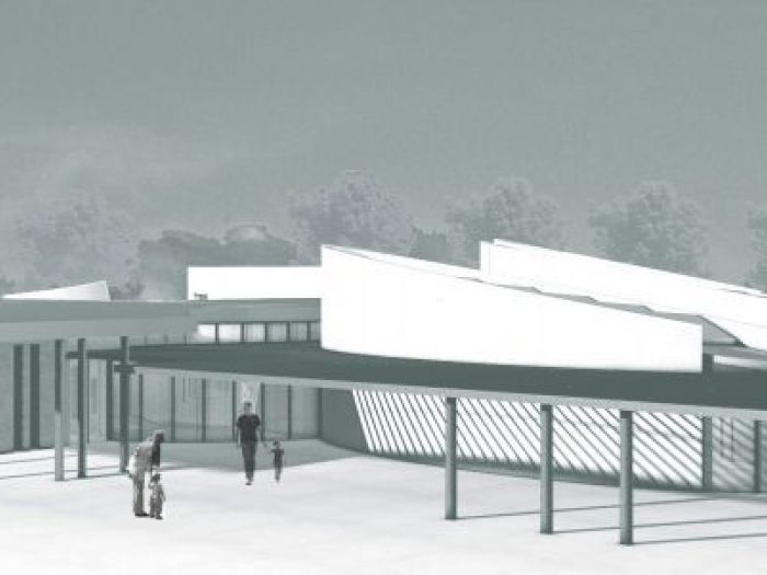 Archisio - Studio Pinelli - Progetto Nuovo asilo di cazzago