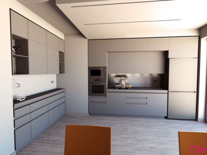 Archisio - Matteo Amela - Progetto Ristrutturazione villa a sandigliano bi