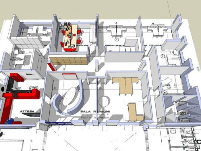 Archisio - Leolab - Progetto Spin