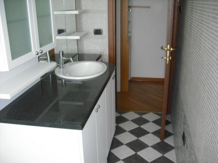 Archisio - Essepiesse srl - Progetto Bagno