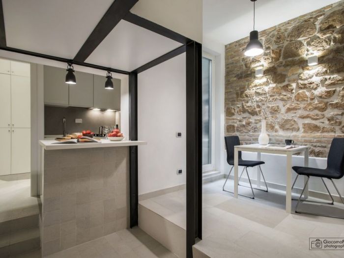 Archisio - Giacomo Foti - Progetto Loft san lorenzo