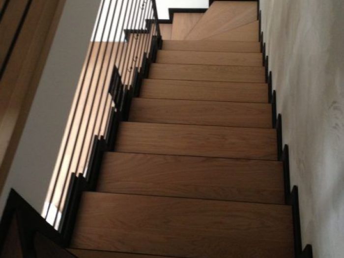 Archisio - Sofim Srl Soluzioni E Finiture Immobiliari - Progetto Arredi e complementi su misura scale in legno