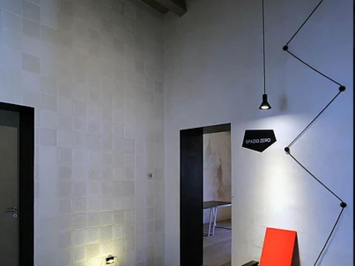 Archisio - Lillo Giglia - Progetto Quid vicololuna