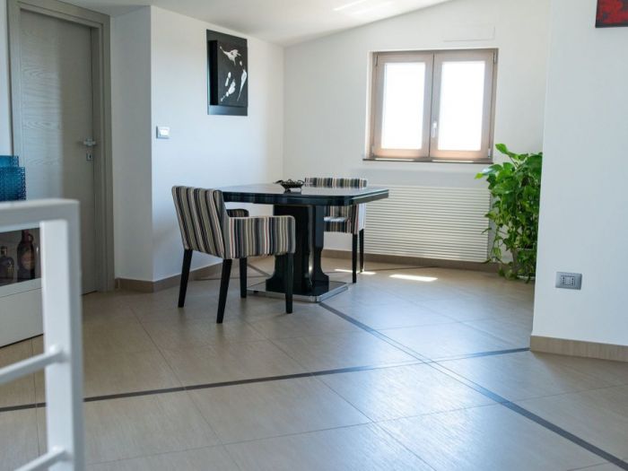 Archisio - Antonio Felicetti Architettura Interior Design - Progetto Tic tac home