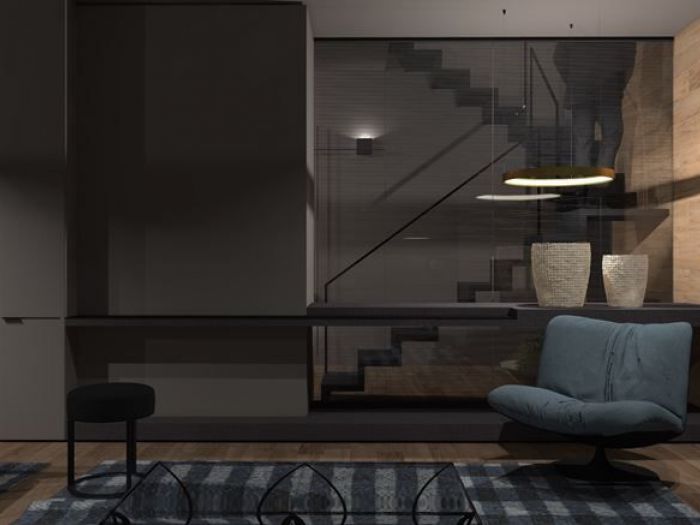 Archisio - Antonio Bellomo Designer - Progetto Studiol