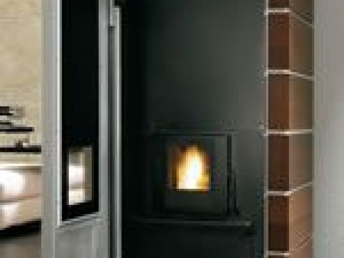 Archisio - Caminetti Cik srl - Progetto CAMINETTI CIK SRL