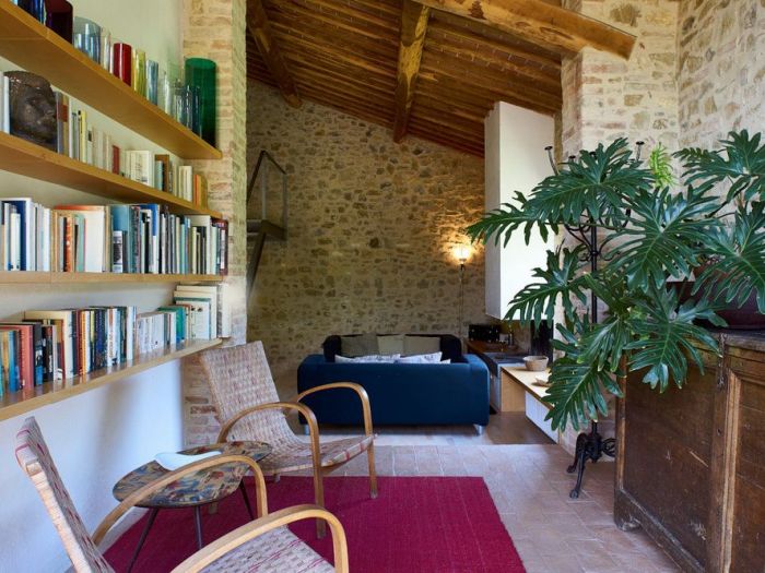 Archisio - Matteo Castelli Fotografia - Progetto Casale di cellole - castelnuovo berardenga siena