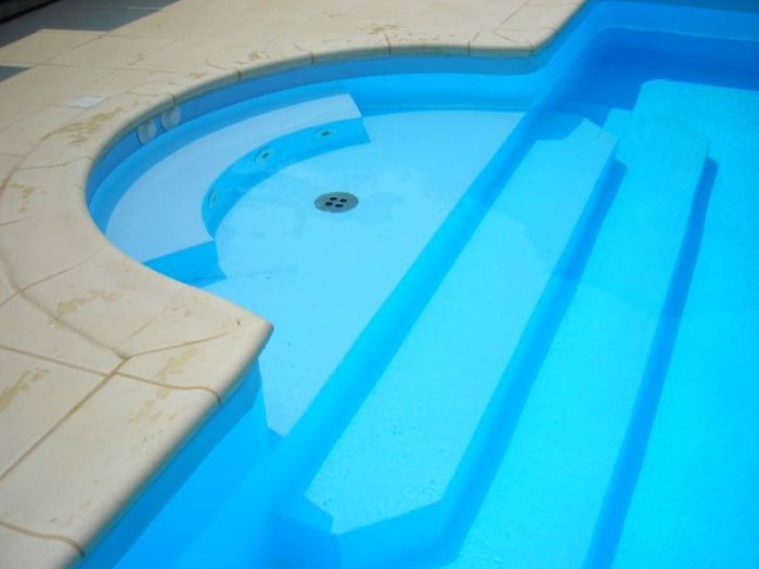 Archisio - System Piscine - Progetto Modelli di scala