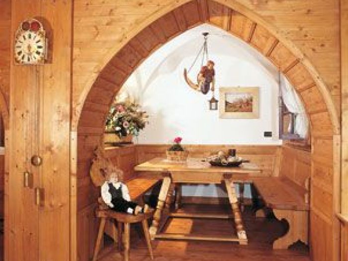 Archisio - Legno Casa Di Pais Marden Bruno Falegnameria Arredi Su Misura - Progetto Giorno